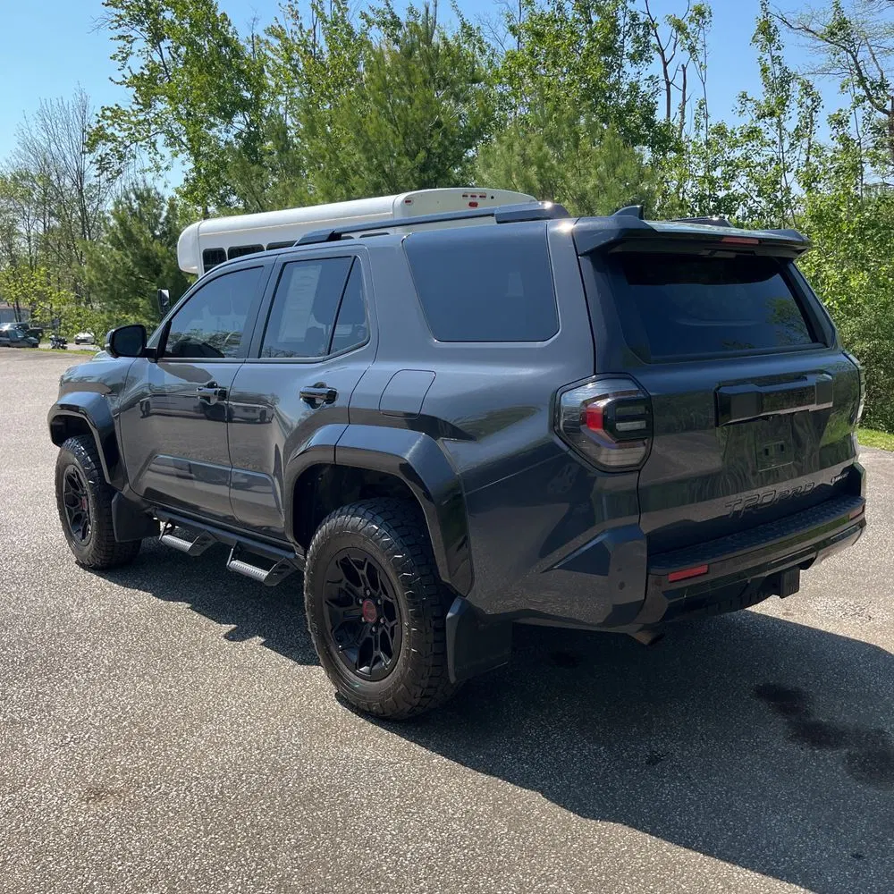 2025 Toyota 4Runner TRD Pro HV