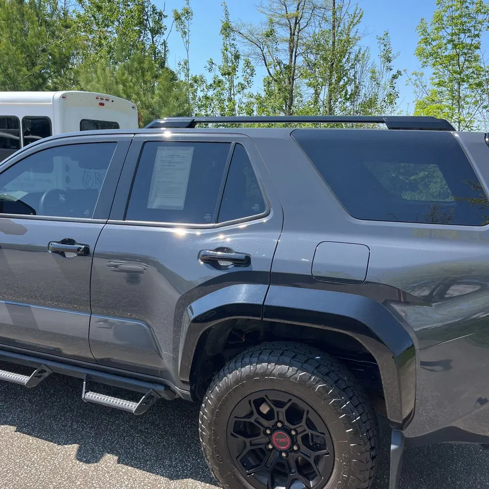 2025 Toyota 4Runner TRD Pro HV