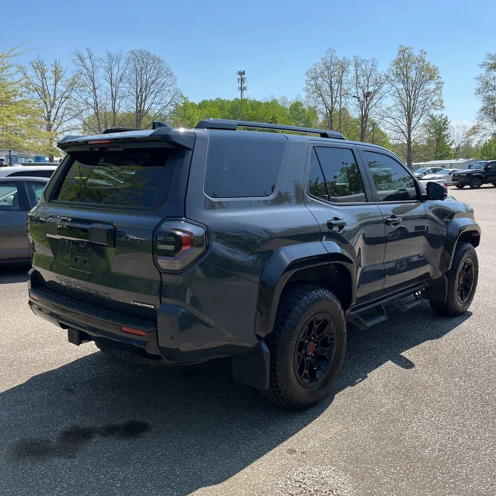 2025 Toyota 4Runner TRD Pro HV