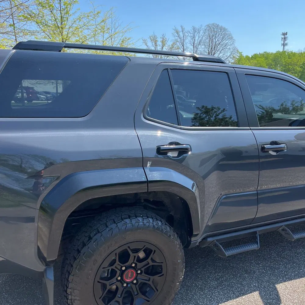 2025 Toyota 4Runner TRD Pro HV