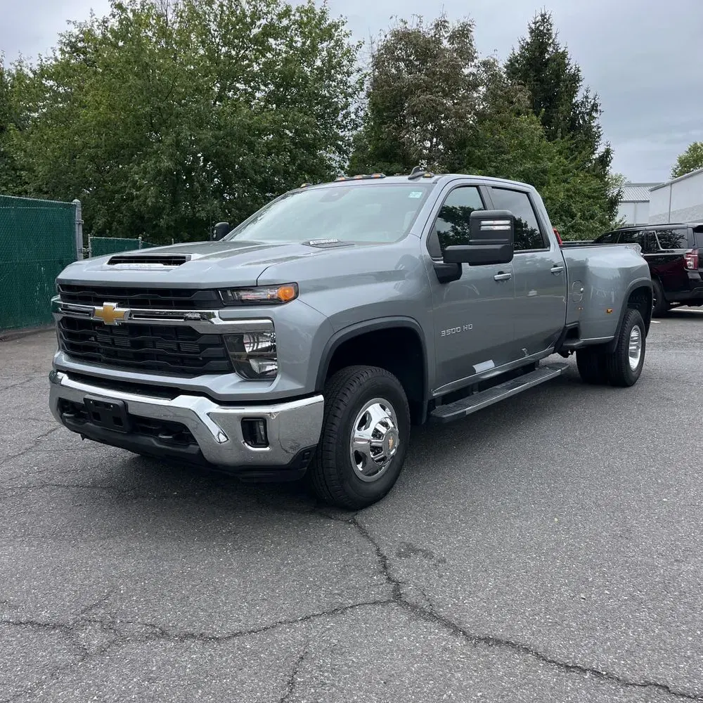 2024 Chevrolet Silverado 3500HD LT