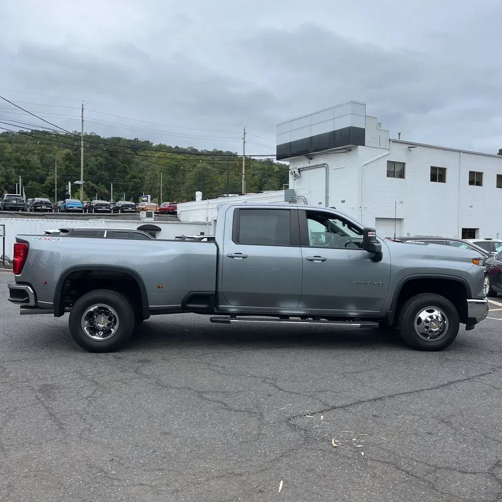 2024 Chevrolet Silverado 3500HD LT
