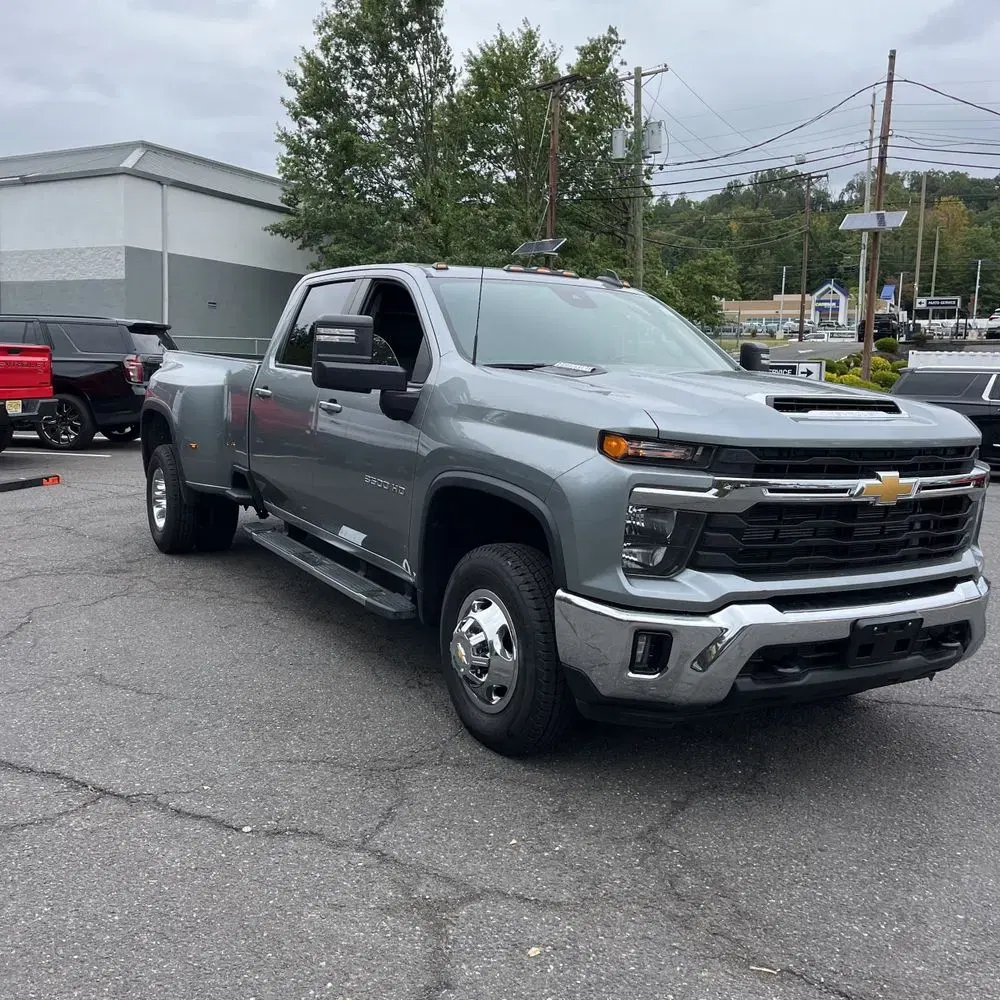 2024 Chevrolet Silverado 3500HD LT