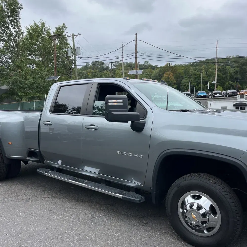 2024 Chevrolet Silverado 3500HD LT