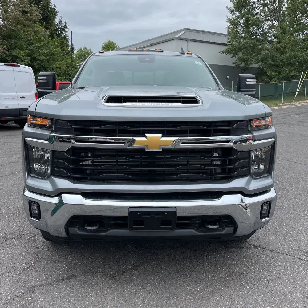 2024 Chevrolet Silverado 3500HD LT
