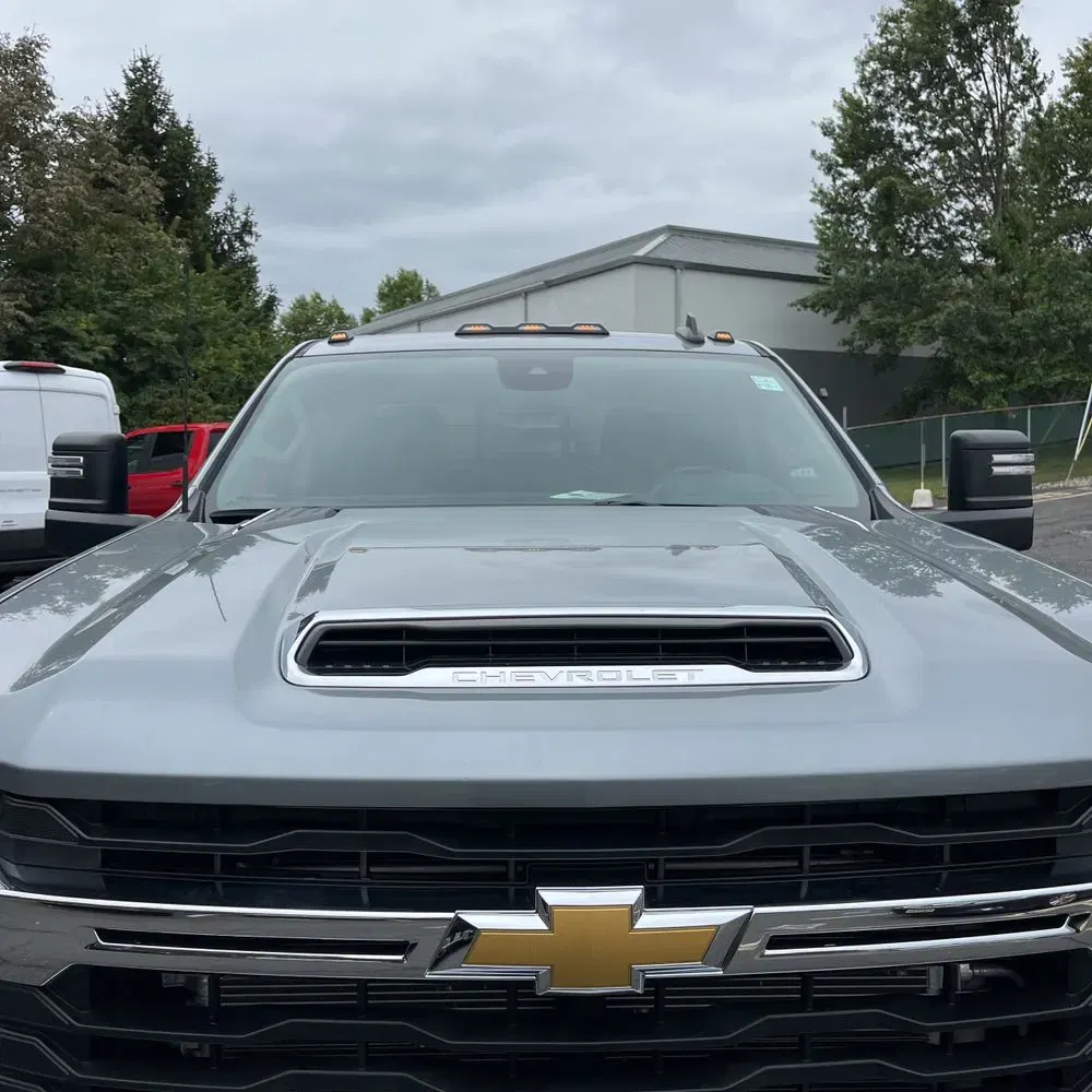 2024 Chevrolet Silverado 3500HD LT