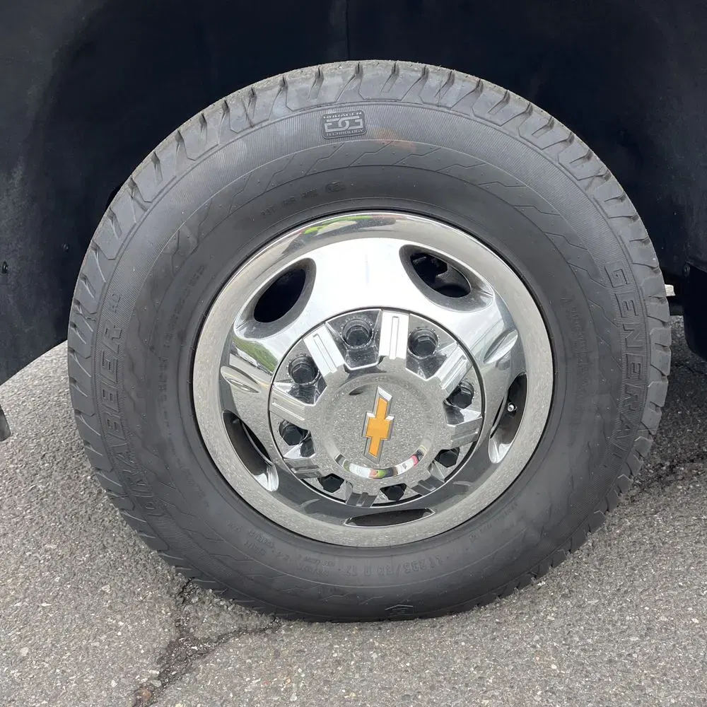 2024 Chevrolet Silverado 3500HD LT
