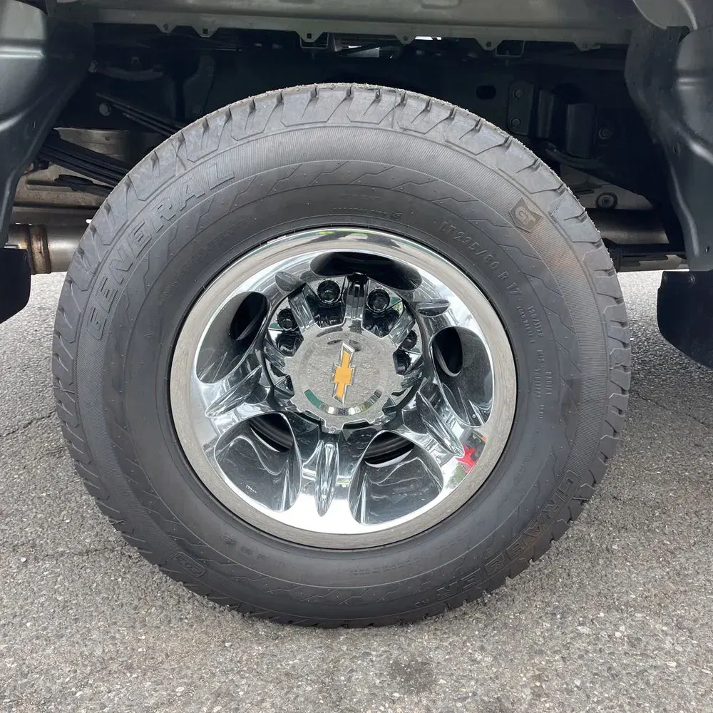 2024 Chevrolet Silverado 3500HD LT