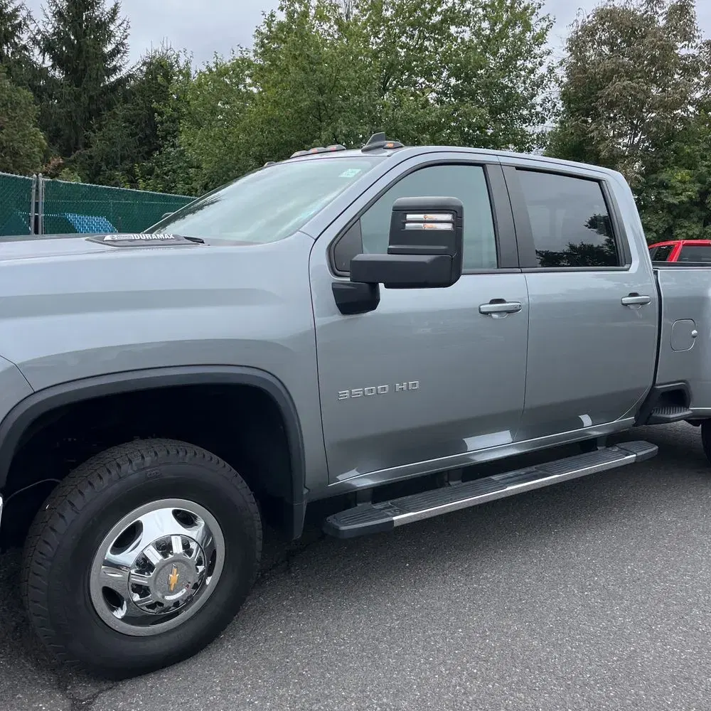 2024 Chevrolet Silverado 3500HD LT