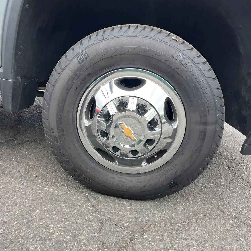 2024 Chevrolet Silverado 3500HD LT