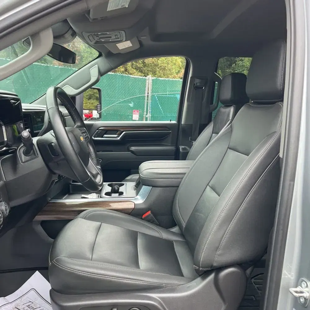 2024 Chevrolet Silverado 3500HD LT