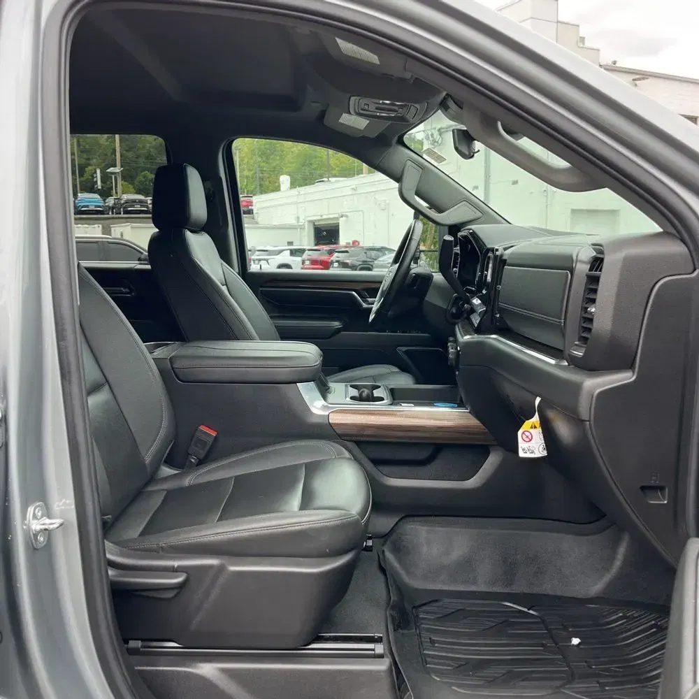 2024 Chevrolet Silverado 3500HD LT