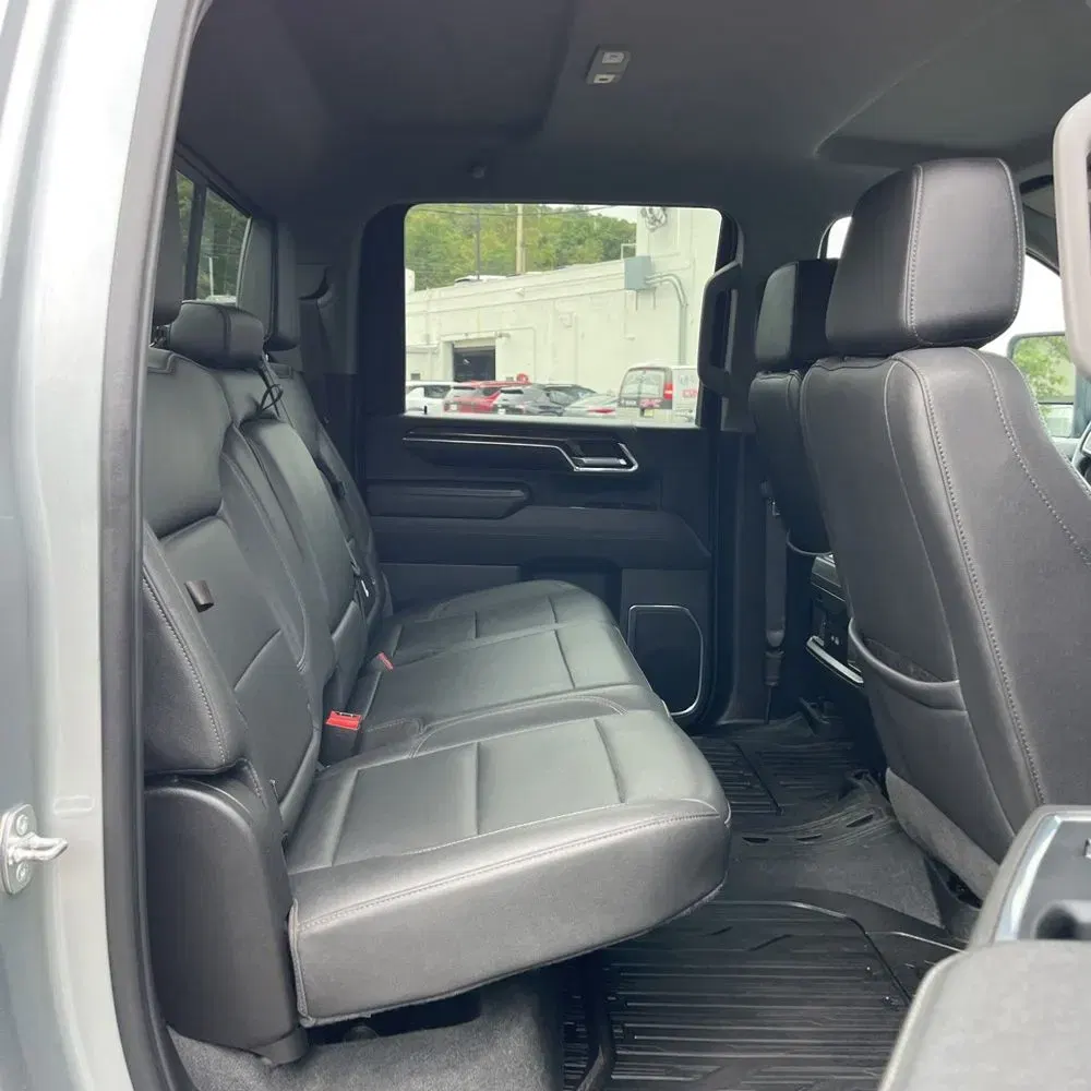 2024 Chevrolet Silverado 3500HD LT