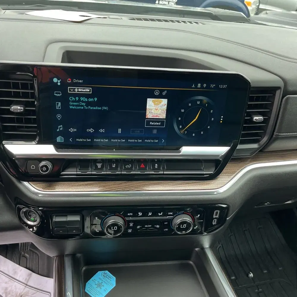 2024 Chevrolet Silverado 3500HD LT