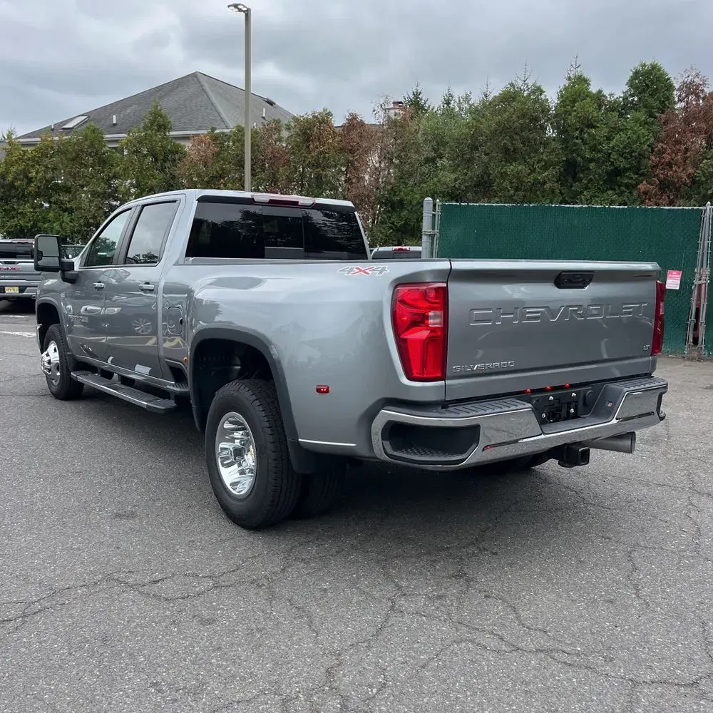 2024 Chevrolet Silverado 3500HD LT