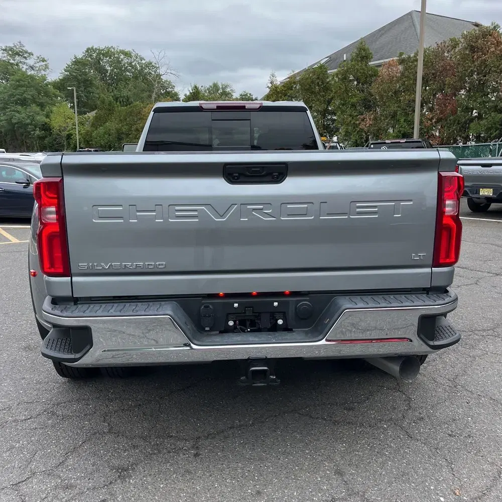 2024 Chevrolet Silverado 3500HD LT