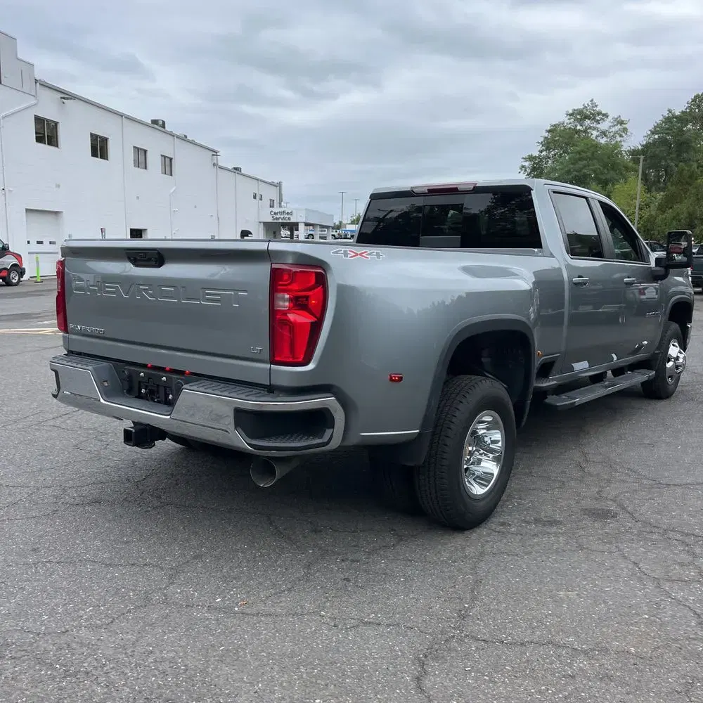 2024 Chevrolet Silverado 3500HD LT