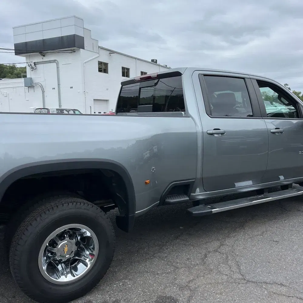 2024 Chevrolet Silverado 3500HD LT