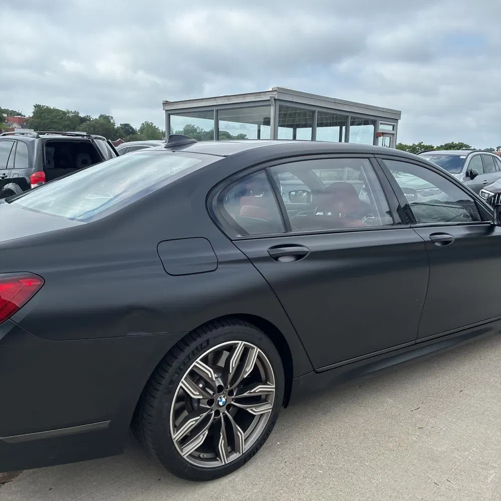 2022 BMW 7-Series M760xi