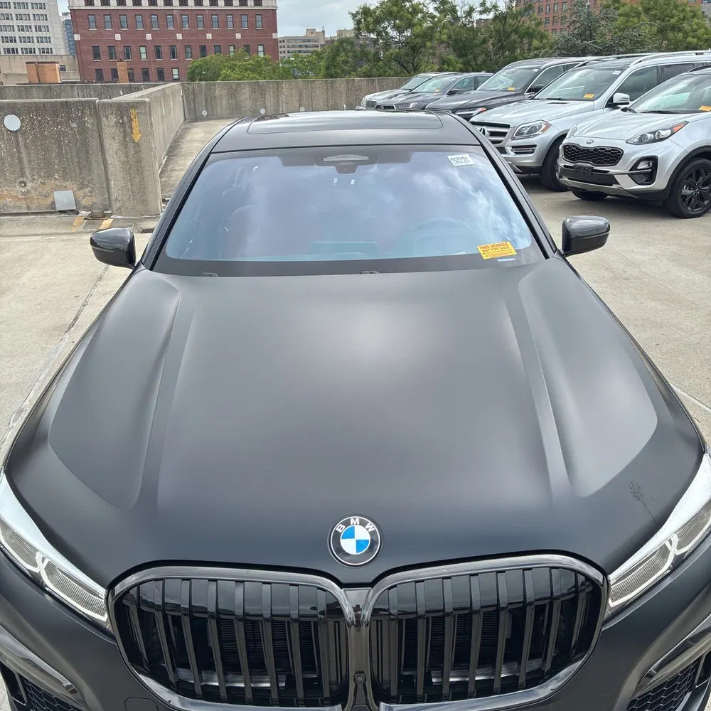 2022 BMW 7-Series M760xi