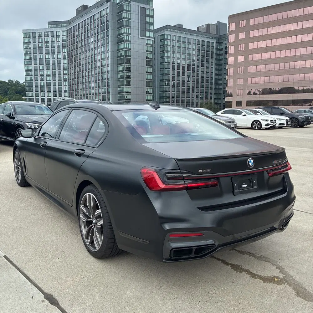 2022 BMW 7-Series M760xi