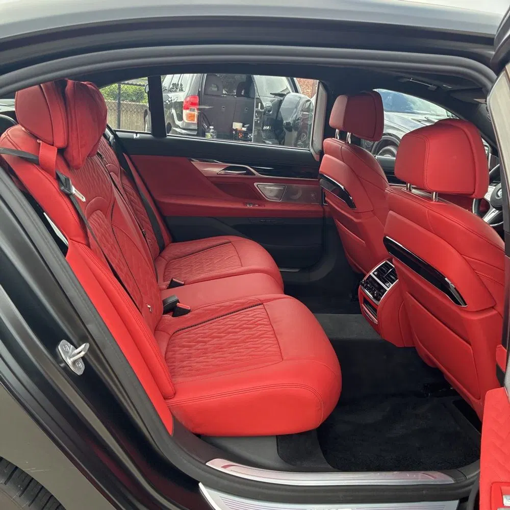 2022 BMW 7-Series M760xi