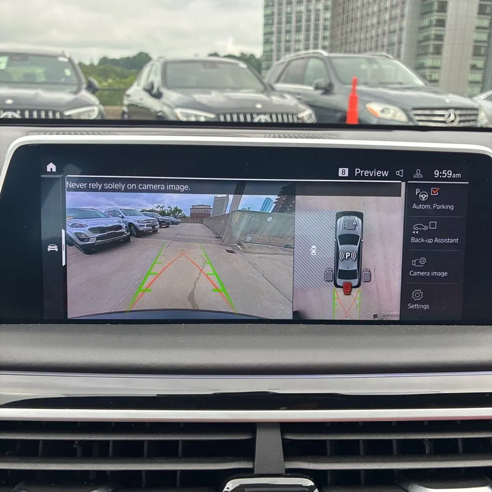 2022 BMW 7-Series M760xi
