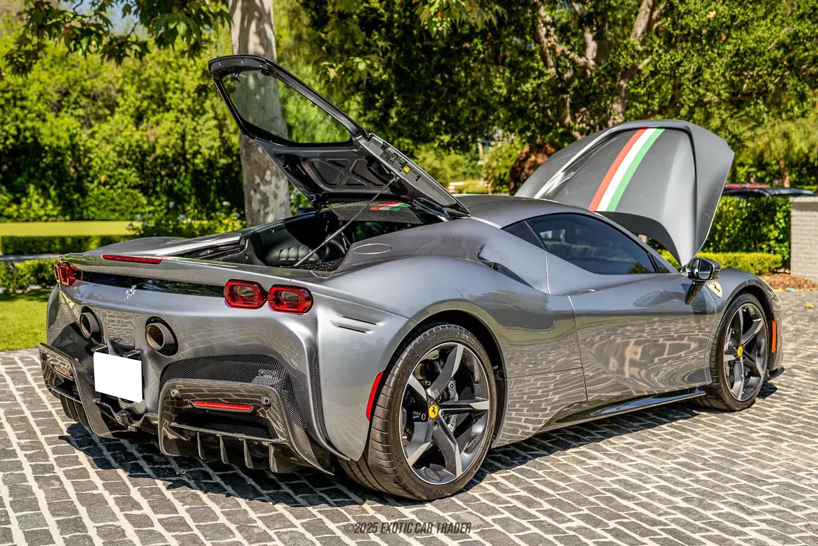 2023 Ferrari SF90 Stradale