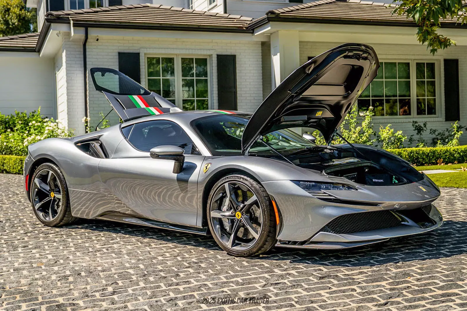 2023 Ferrari SF90 Stradale