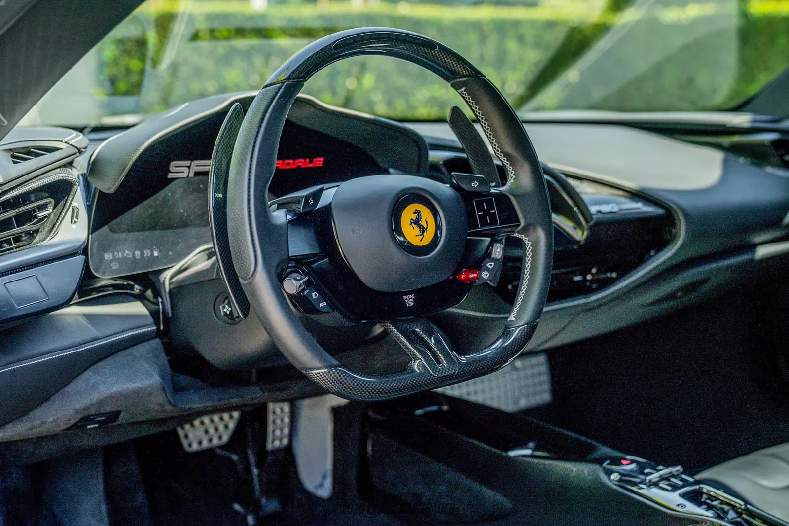 2023 Ferrari SF90 Stradale