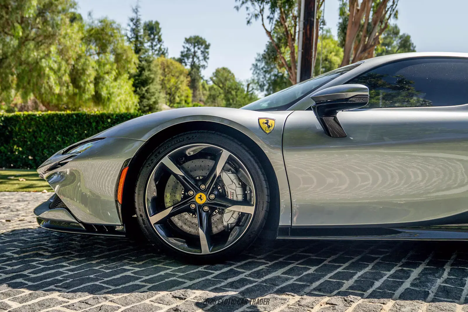 2023 Ferrari SF90 Stradale
