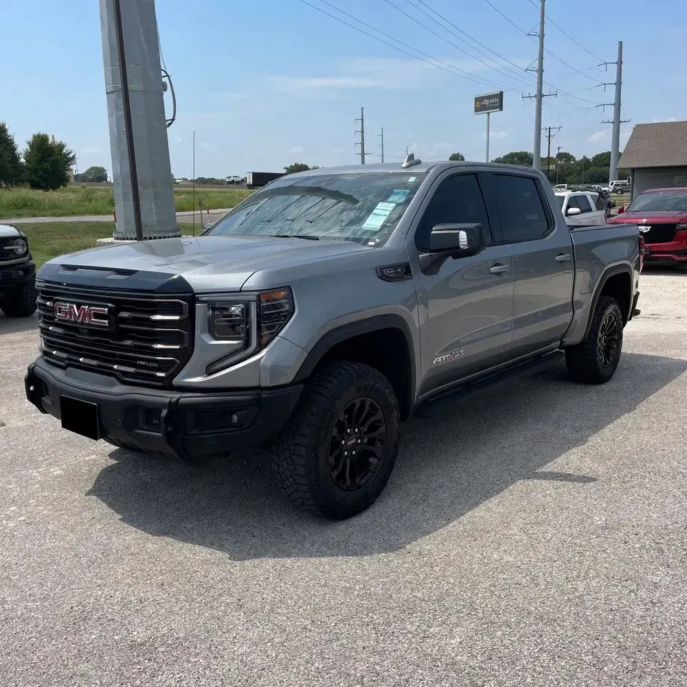 2023 GMC Sierra 1500 AT4X