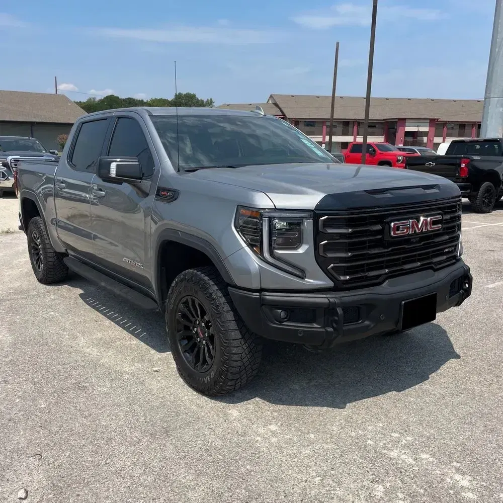 2023 GMC Sierra 1500 AT4X