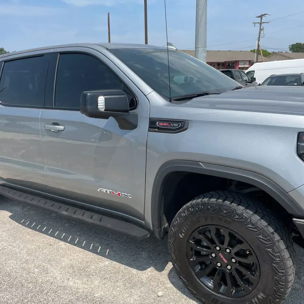 2023 GMC Sierra 1500 AT4X