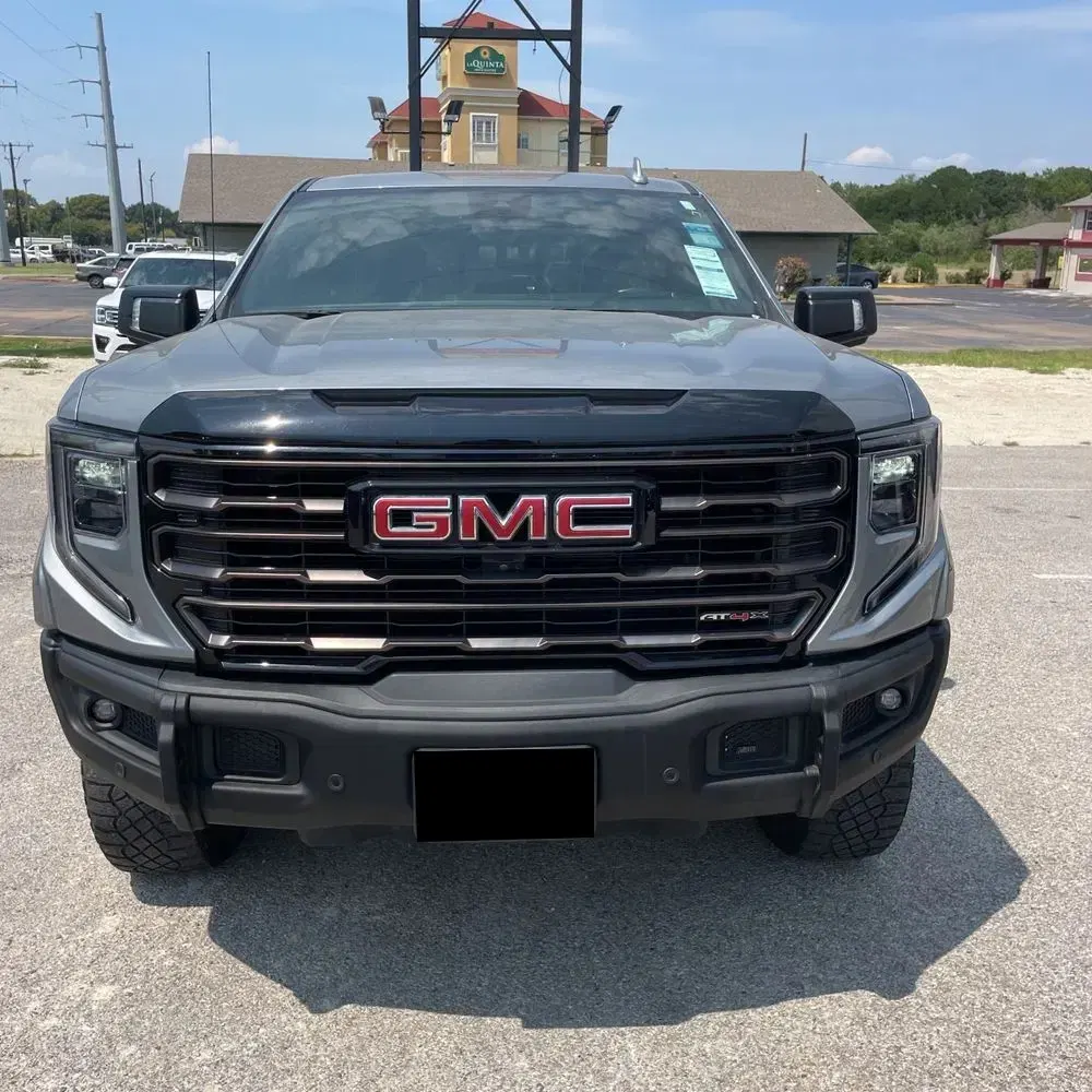 2023 GMC Sierra 1500 AT4X