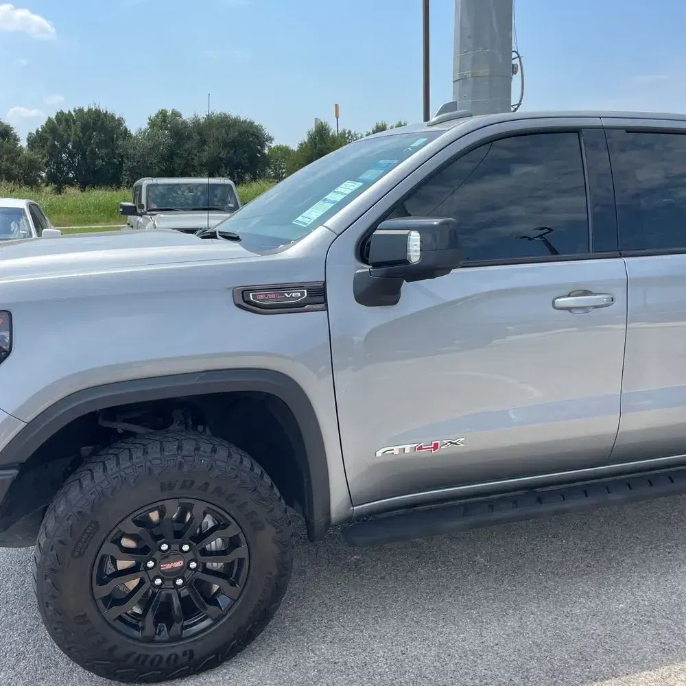 2023 GMC Sierra 1500 AT4X