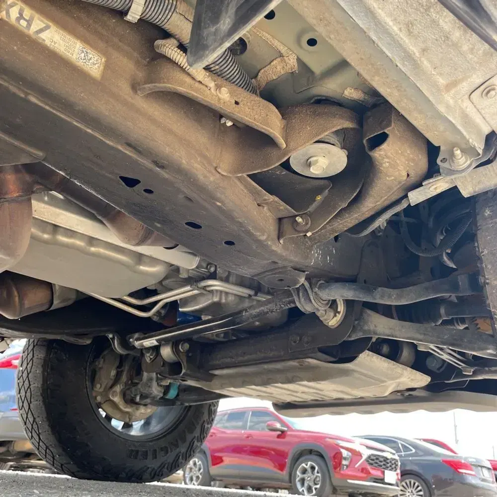 2023 GMC Sierra 1500 AT4X
