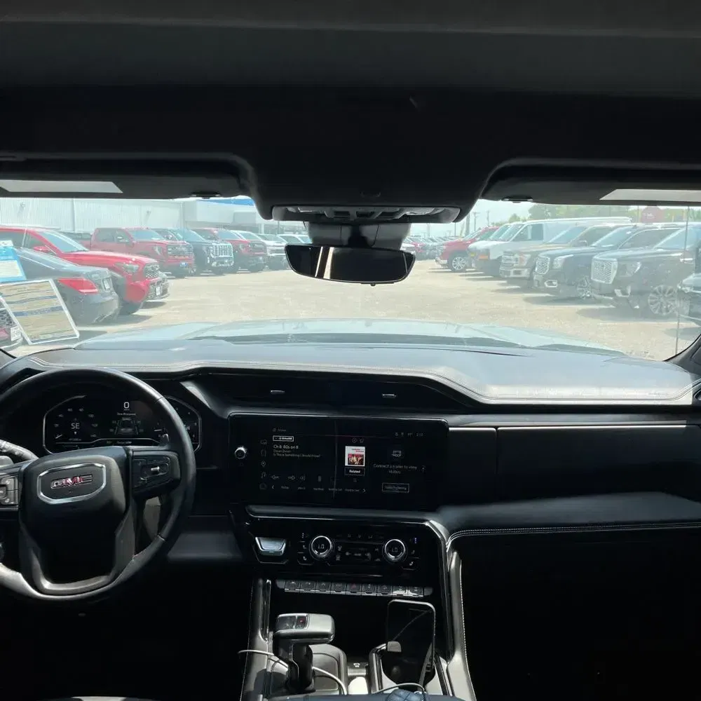 2023 GMC Sierra 1500 AT4X