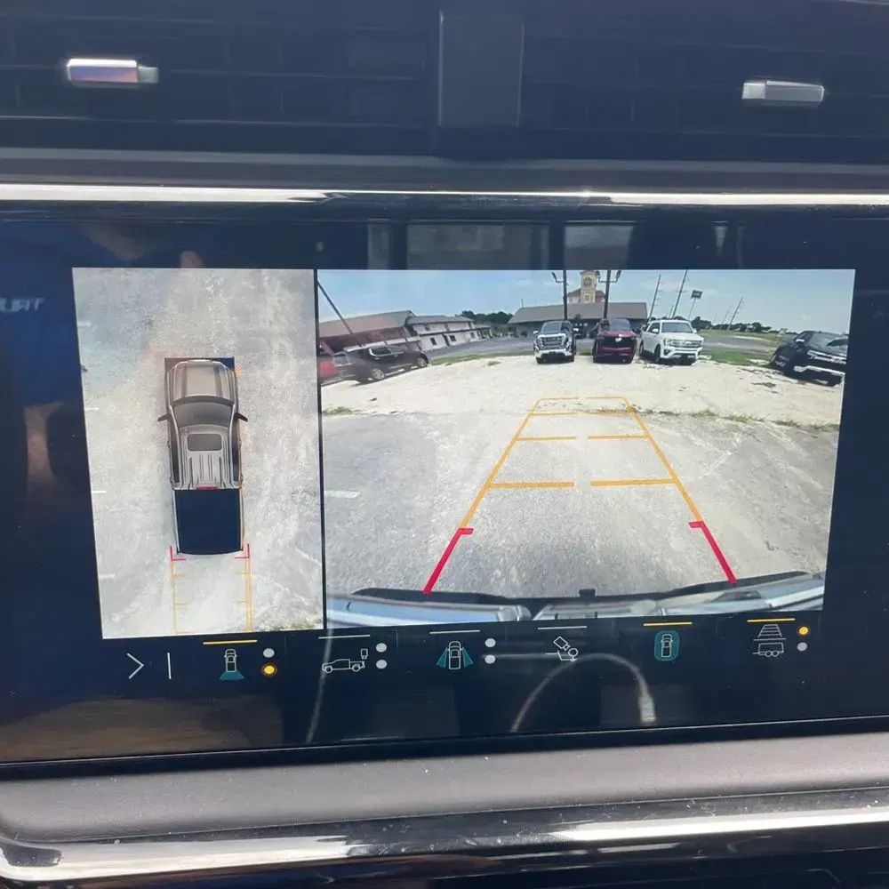 2023 GMC Sierra 1500 AT4X
