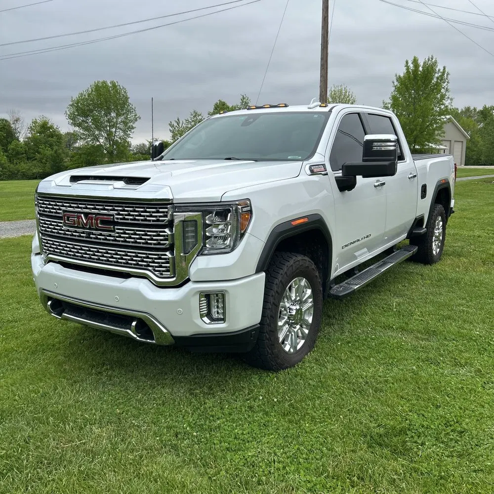 2023 GMC Sierra 2500HD Denali