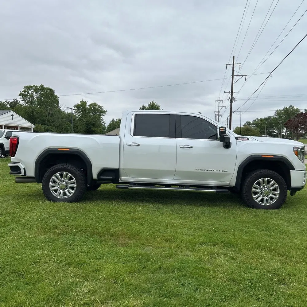 2023 GMC Sierra 2500HD Denali