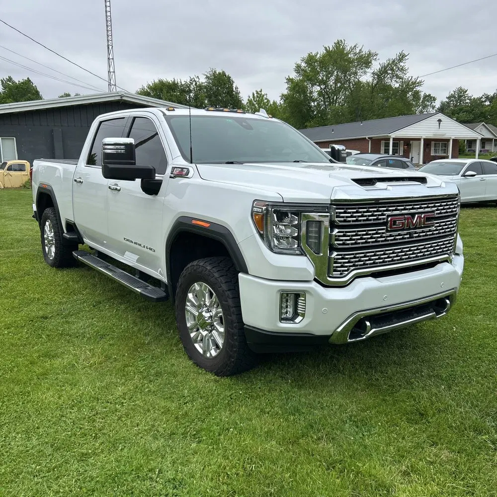 2023 GMC Sierra 2500HD Denali