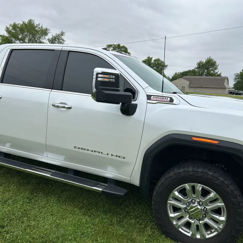 2023 GMC Sierra 2500HD Denali