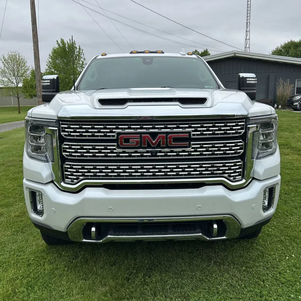 2023 GMC Sierra 2500HD Denali