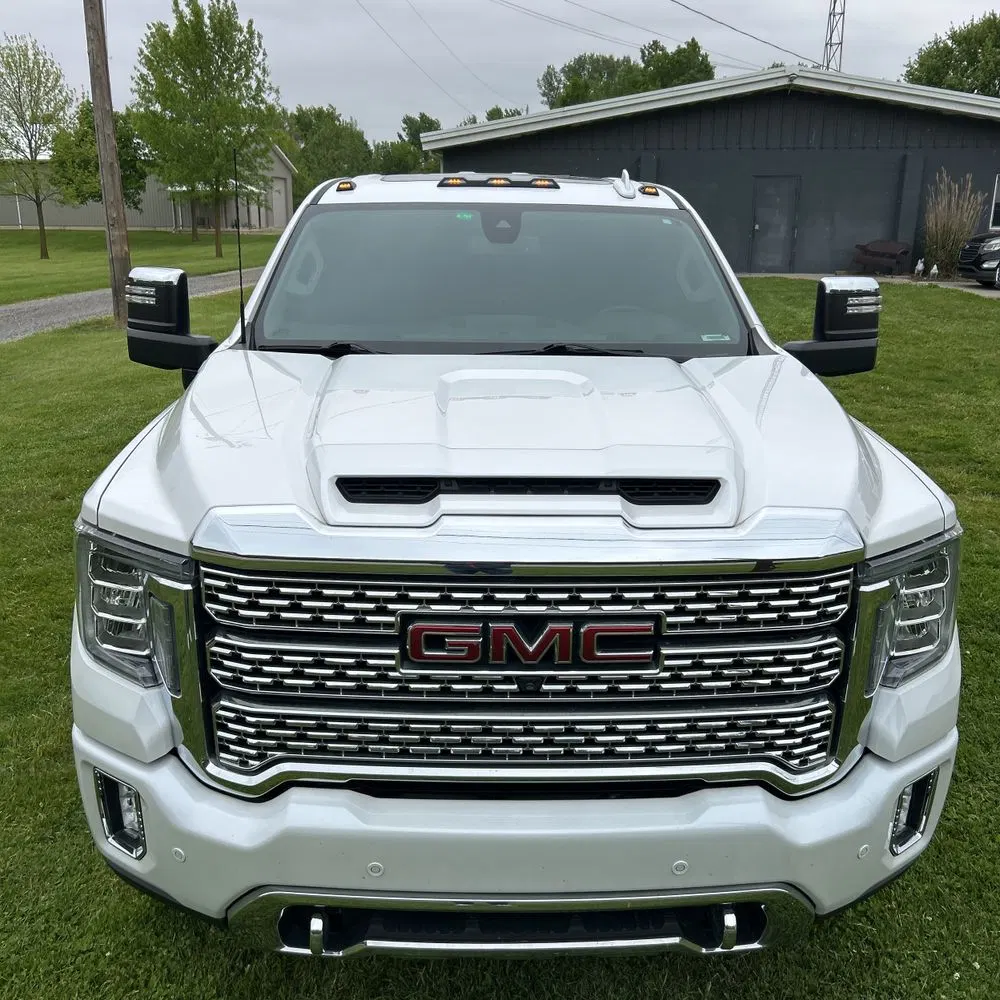 2023 GMC Sierra 2500HD Denali
