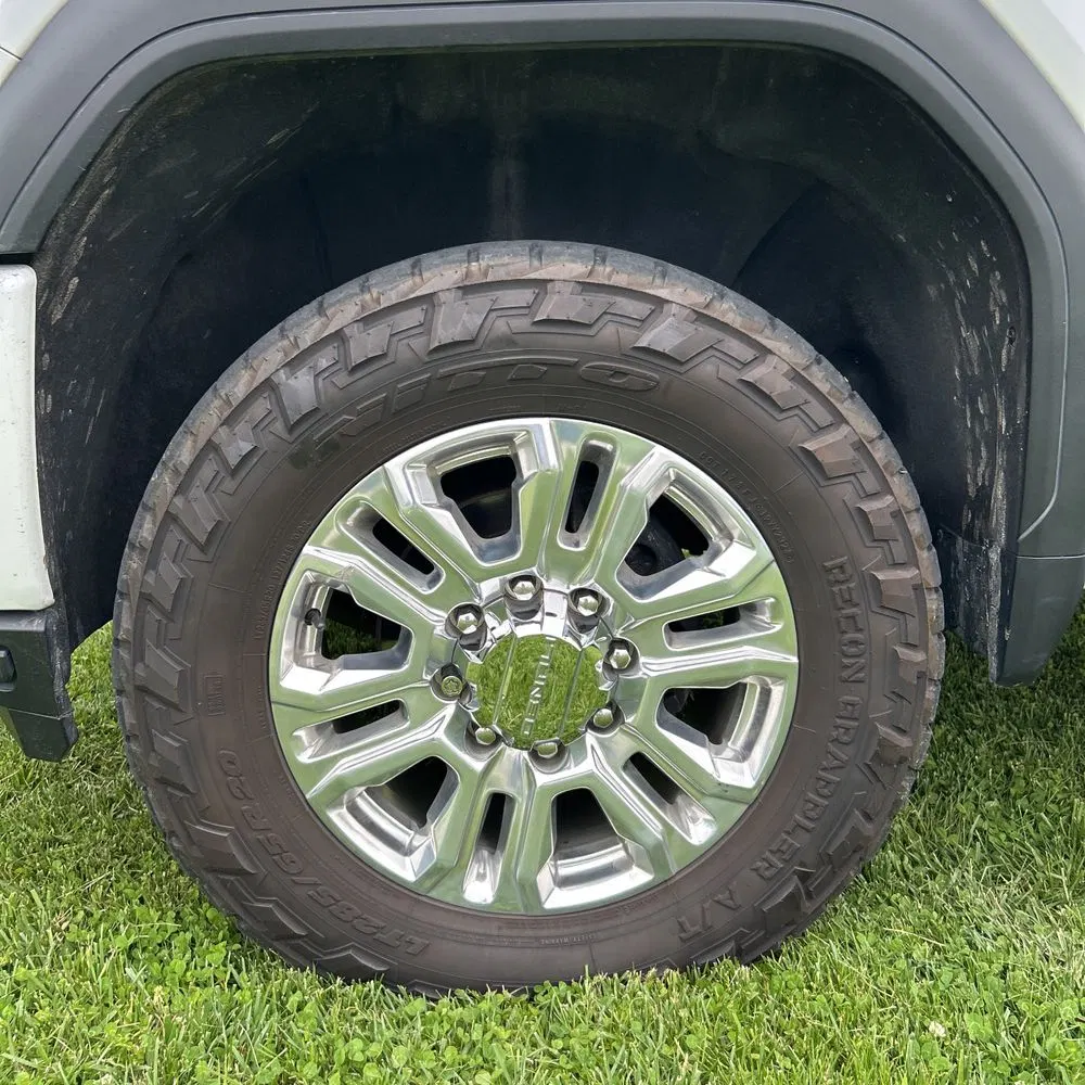 2023 GMC Sierra 2500HD Denali