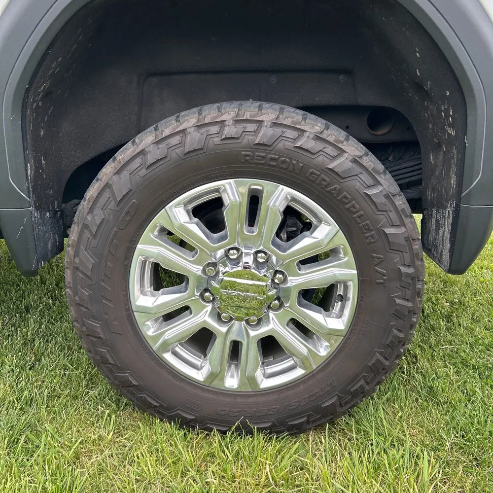2023 GMC Sierra 2500HD Denali