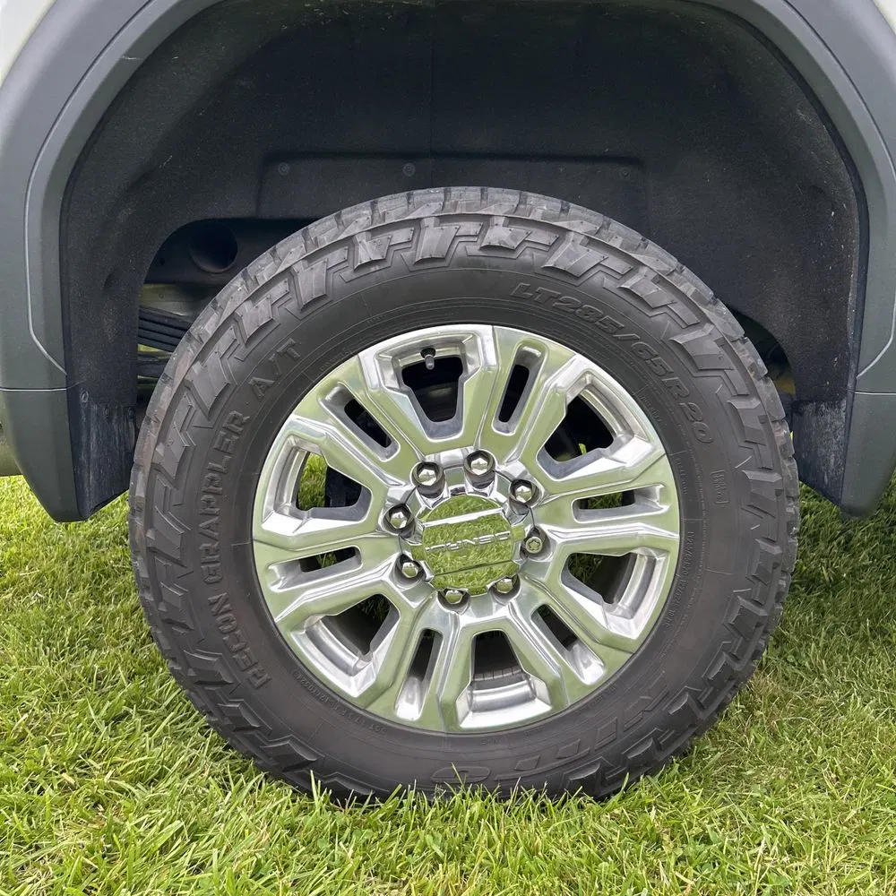2023 GMC Sierra 2500HD Denali