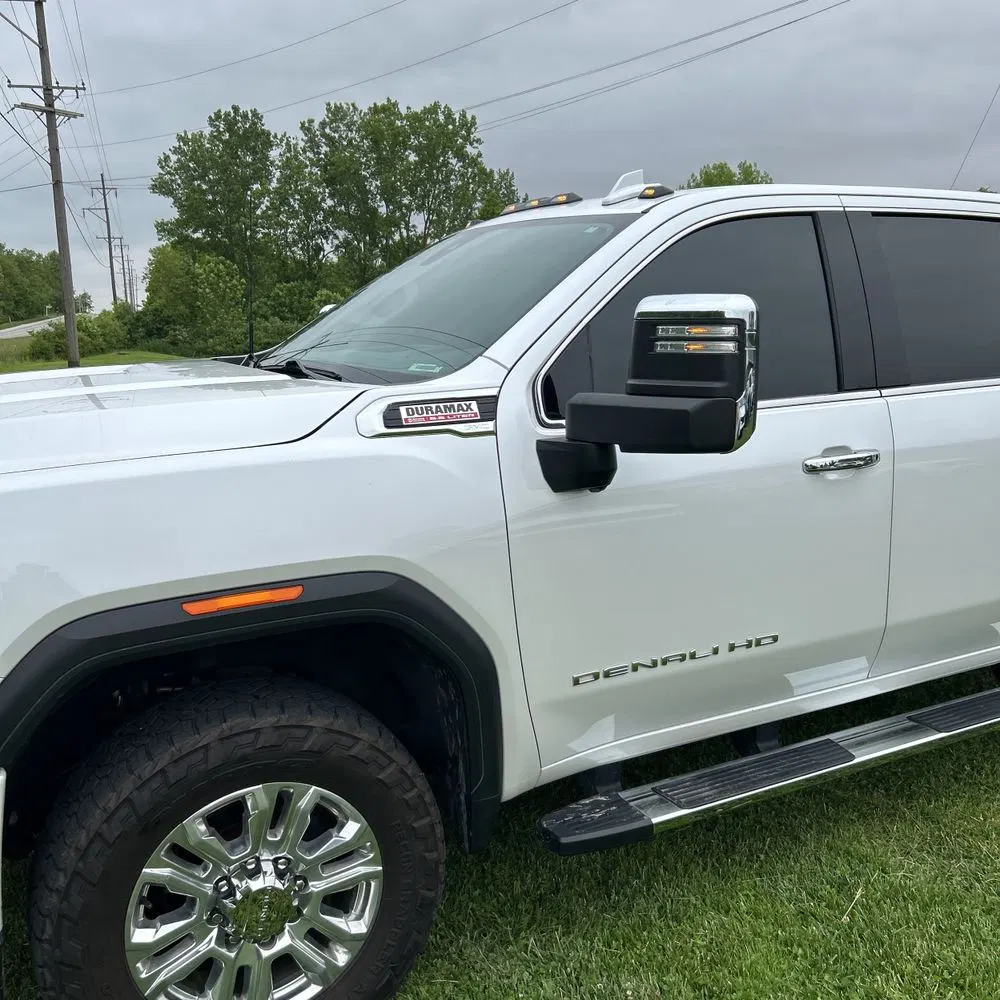 2023 GMC Sierra 2500HD Denali