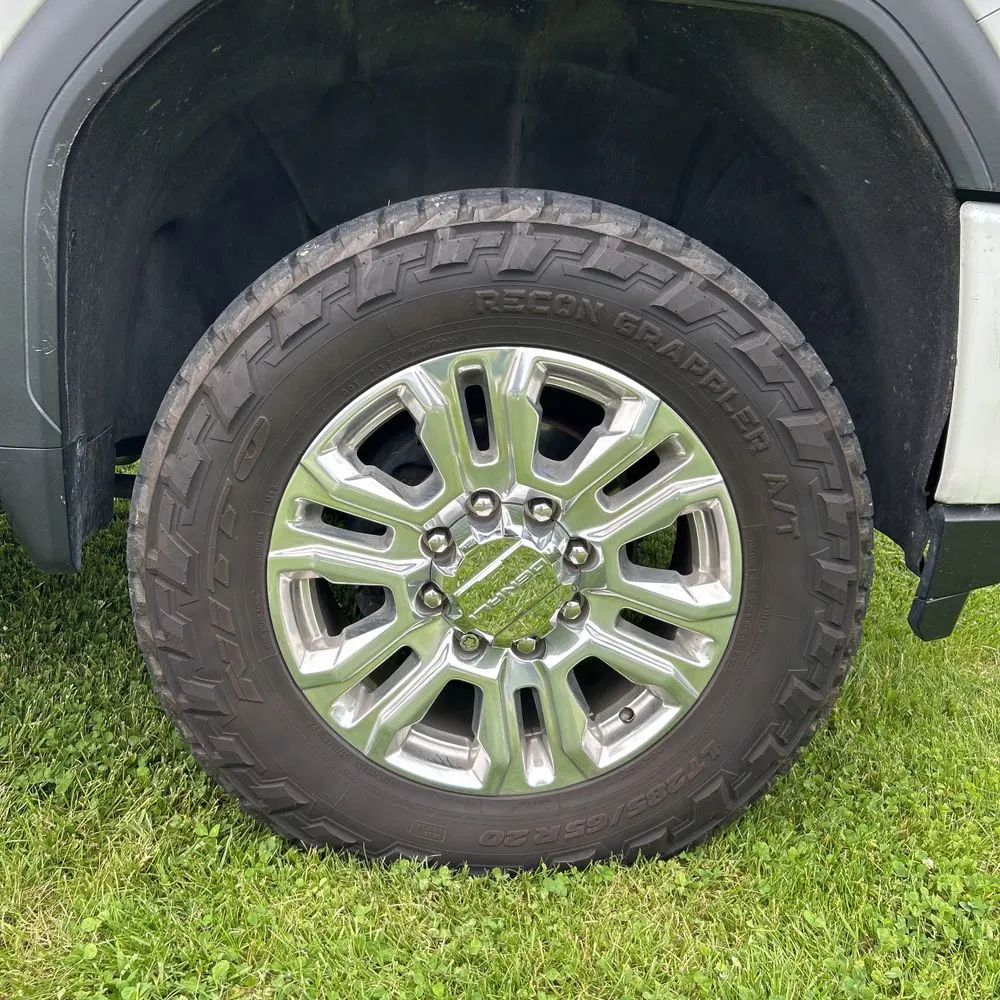 2023 GMC Sierra 2500HD Denali